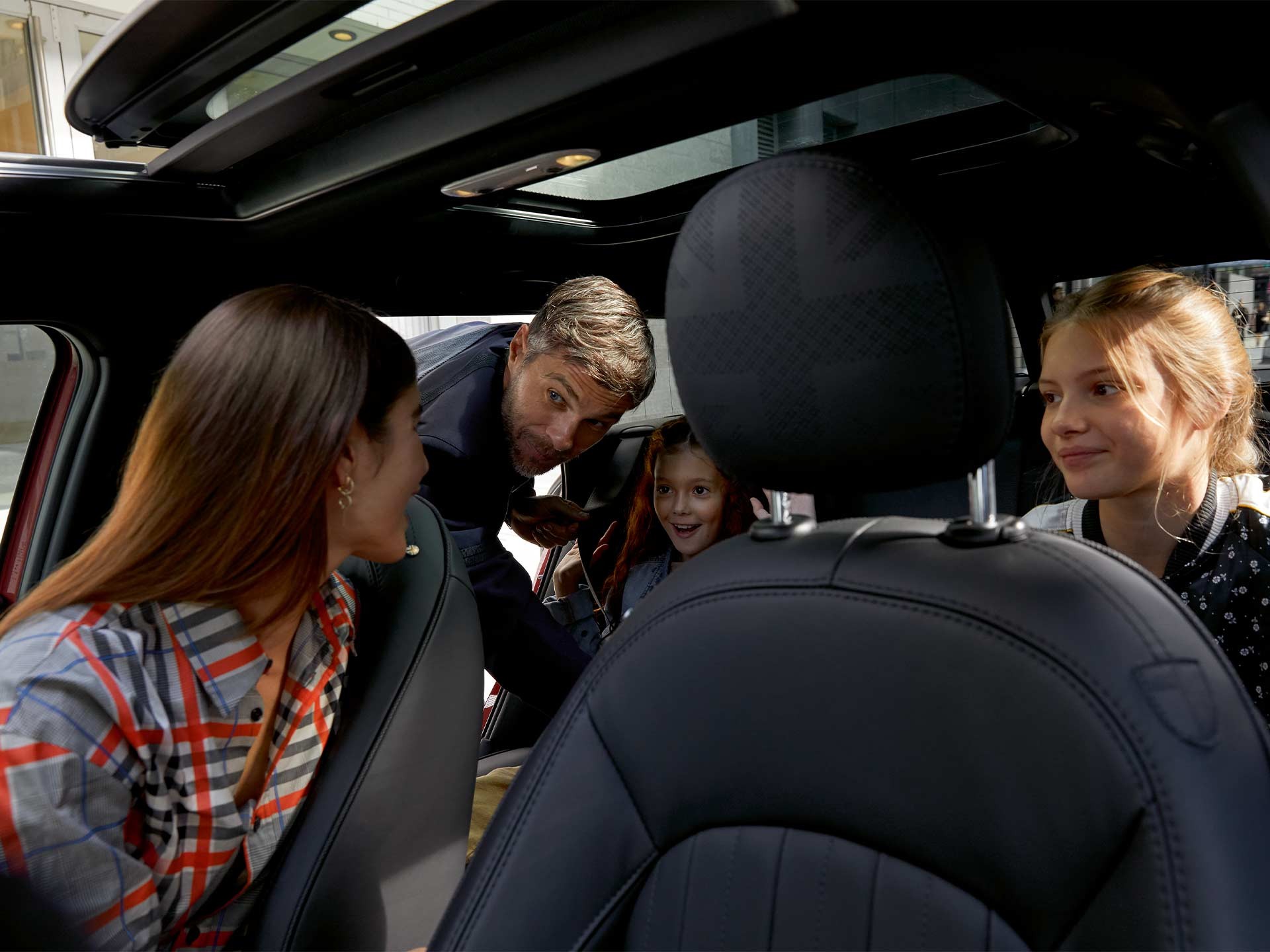 MINI Clubman – interieur – ruimte comfort